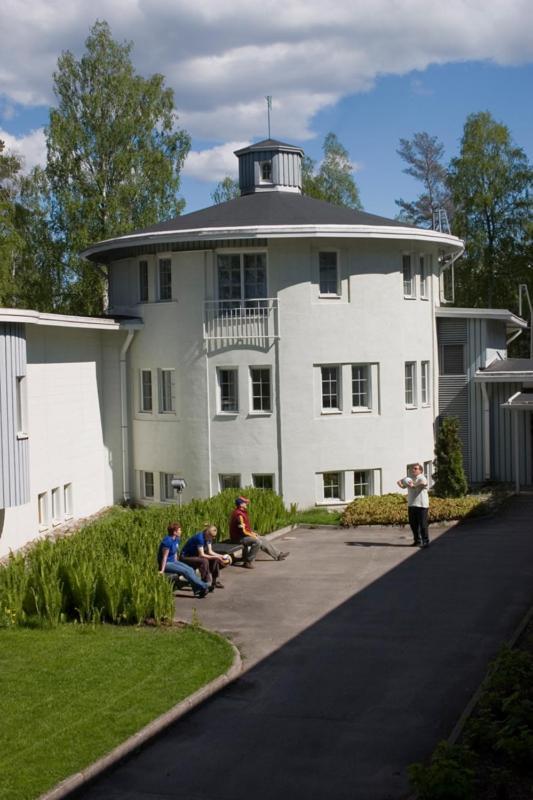 Tanhuvaara Sport Resort Savonlinna Esterno foto